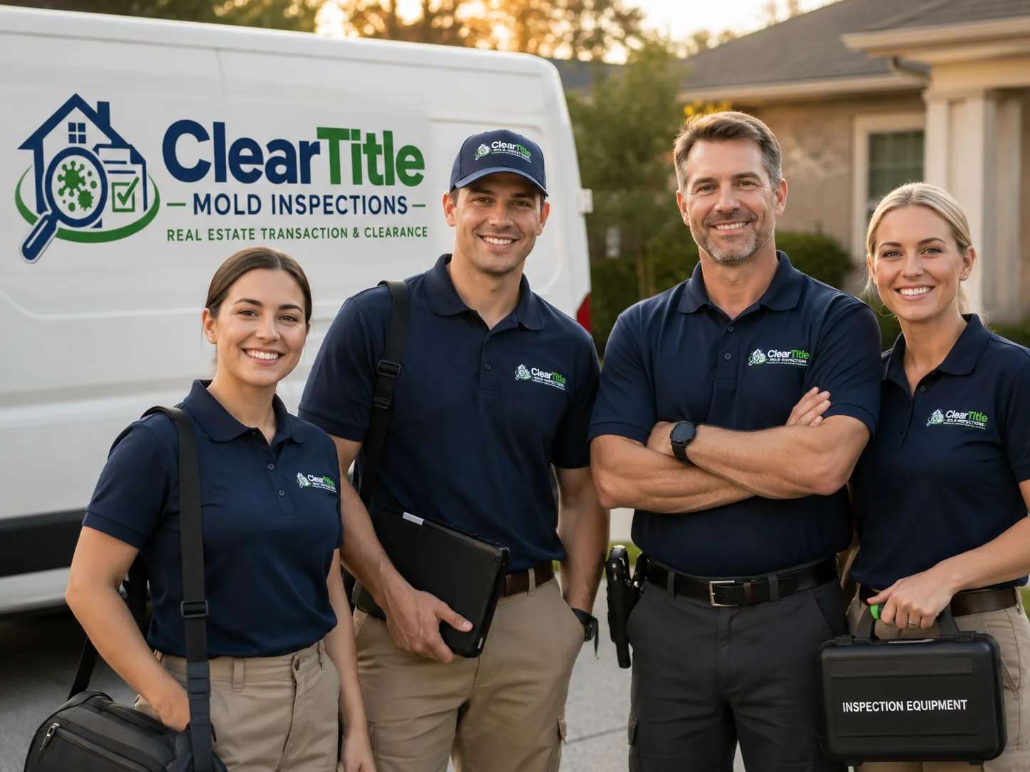 Mold Inspection For Home Sale company in Bude, MS